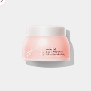 Saturday Skin Waterfall Glacier Water Cream